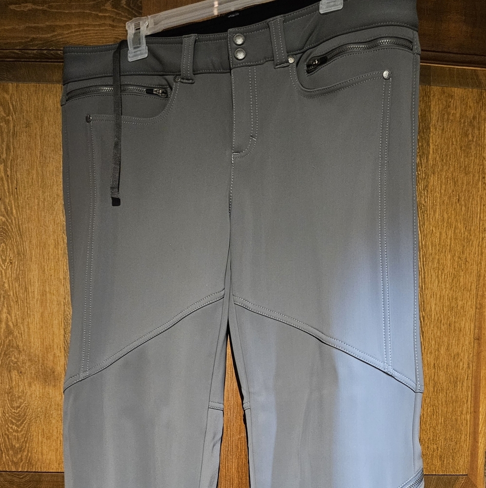 Gray Ski/Snow Pants
